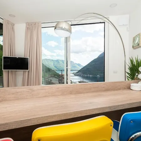 Dany Con Vista By Solutions * Nesso