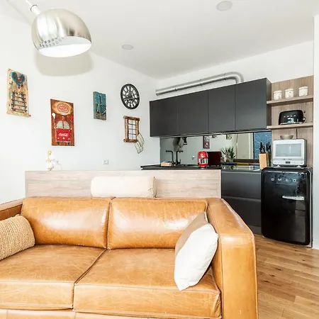 Dany Con Vista By Solutions Apartamento