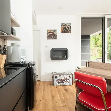 Dany Con Vista By Solutions Apartamento