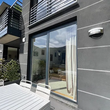 Apartment Dany Con Vista By Solutions Nesso