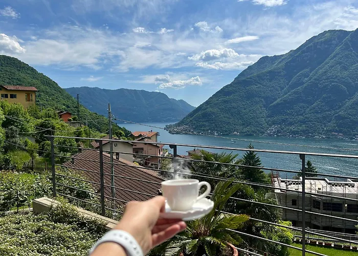 Apartamento Dany Con Vista By Solutions