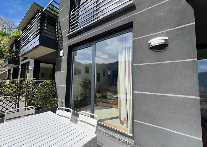Apartamento Dany Con Vista By Solutions Nesso
