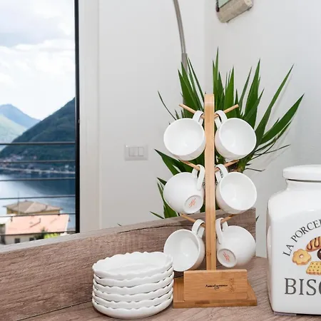 Dany Con Vista By Solutions Apartament Nesso