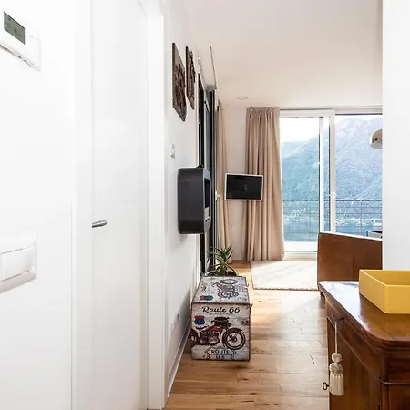 Dany Con Vista By Solutions Appartamento Nesso