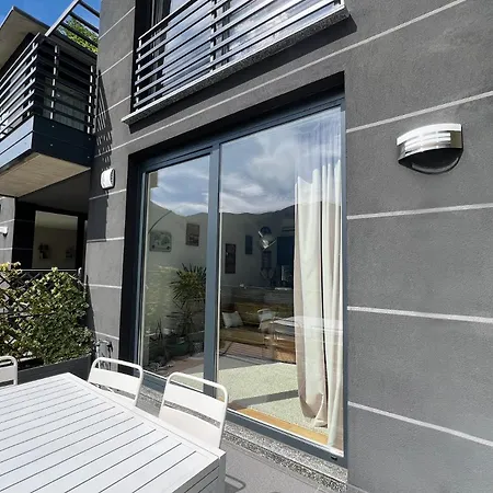 Apartment Dany Con Vista By Solutions Nesso