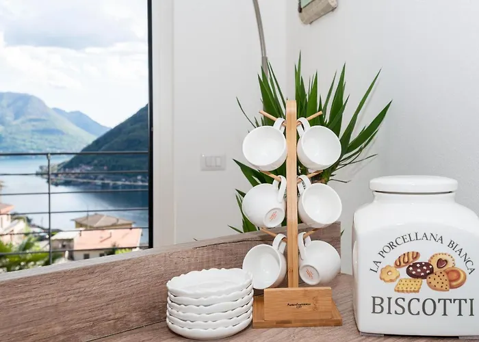 Dany Con Vista By Solutions Apartamento Nesso