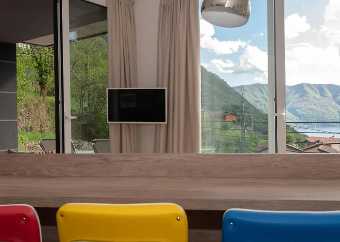 Dany Con Vista By Solutions