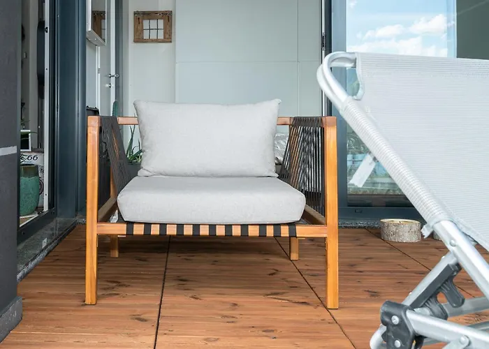 Dany Con Vista By Solutions Apartamento *