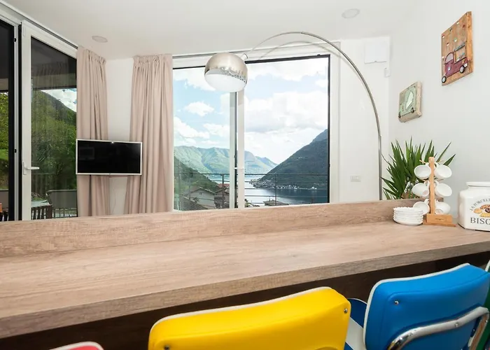 Dany Con Vista By Solutions * Nesso