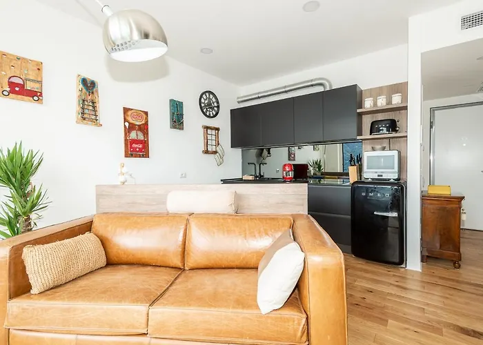 Dany Con Vista By Solutions Apartamento