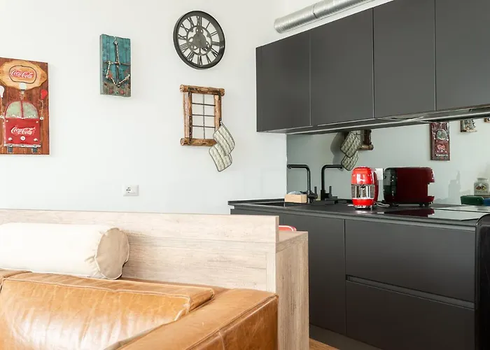 Dany Con Vista By Solutions Apartamento Nesso