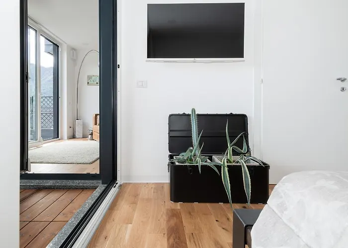 Apartamento Dany Con Vista By Solutions