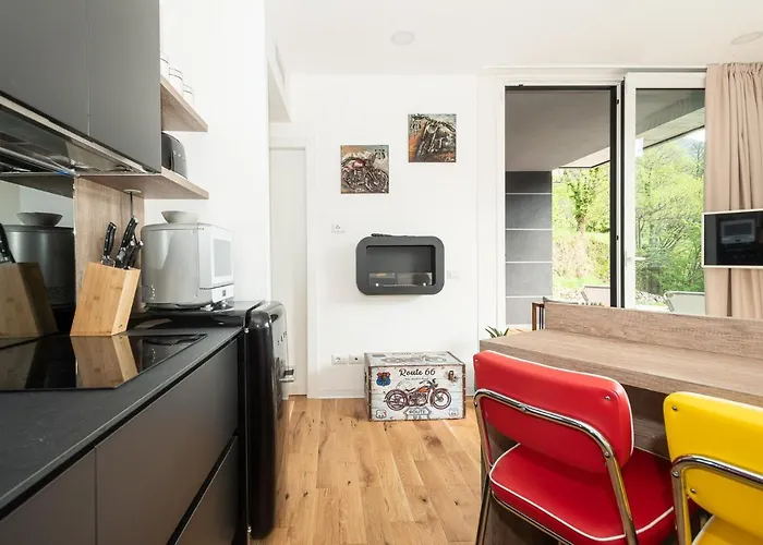 Dany Con Vista By Solutions Apartamento