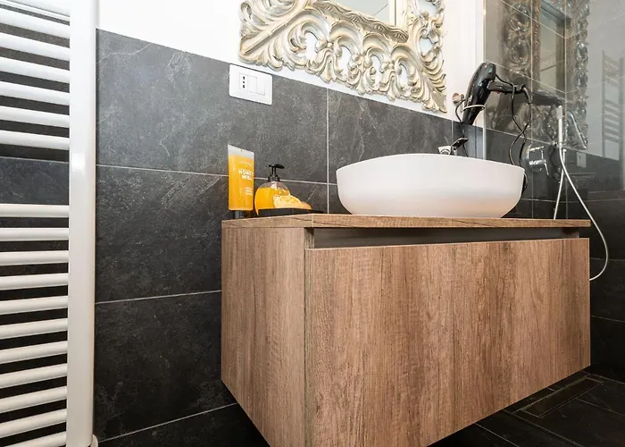 Apartamento Dany Con Vista By Solutions