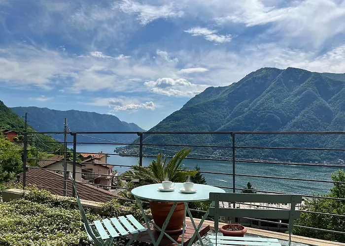 Dany Con Vista By Solutions * Nesso