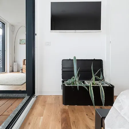 Appartamento Dany Con Vista By Solutions